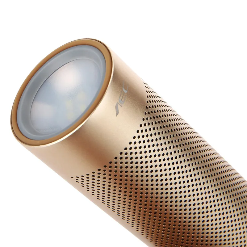 BQ201 bluetooth беспроводные колонки со светодиодным фонариком микро sd карта аудио