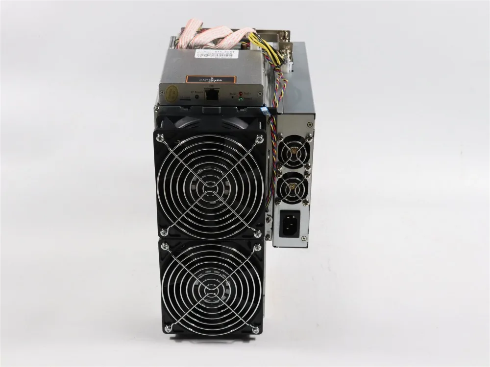 Б/у BTC BCH 7nm Asic Miner AntMiner S15 28T SHA256 Майнер лучше, чем BITMAIN S9 S9j Z9 WhatsMiner M3 M10