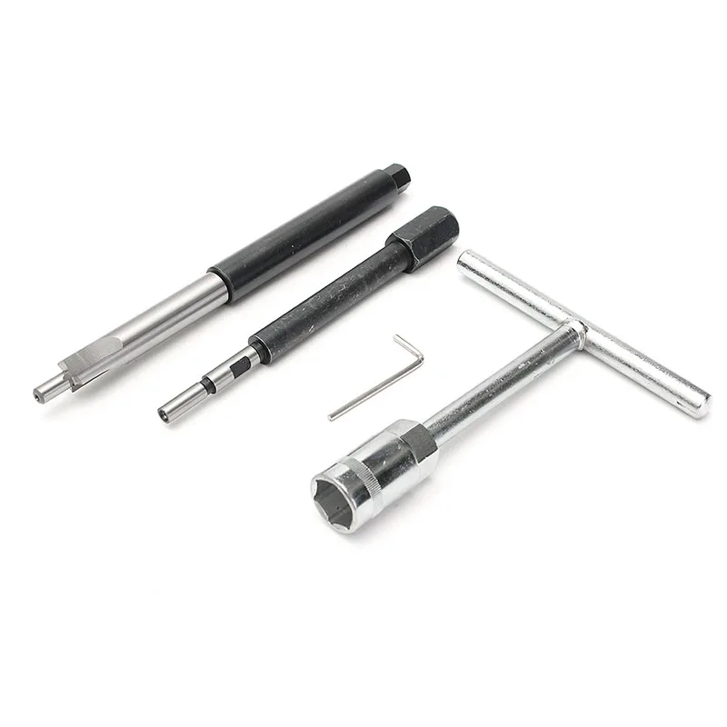 17 шт. режущий инструмент для удаления углерода|common rail|common rail toolstool diesel |
