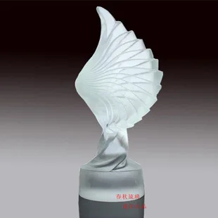 Весна поддержка обычный стекло сразу исцеление трофей трофеи|trophy plastic|trophy vasetrophy