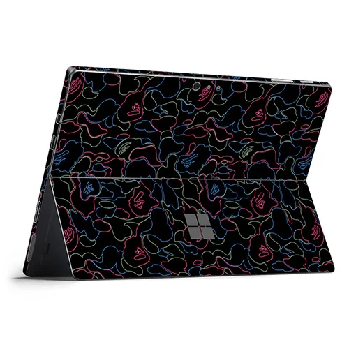 TN-SurfacePro6-0071 Для Surface pro 6 защитная наклейка 14 различных конструкций - Цвет: TN-SurfacePro6-0071