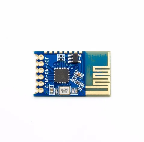 JDY-40 2 4G беспроводной последовательный порт трансивер передачи и модуль