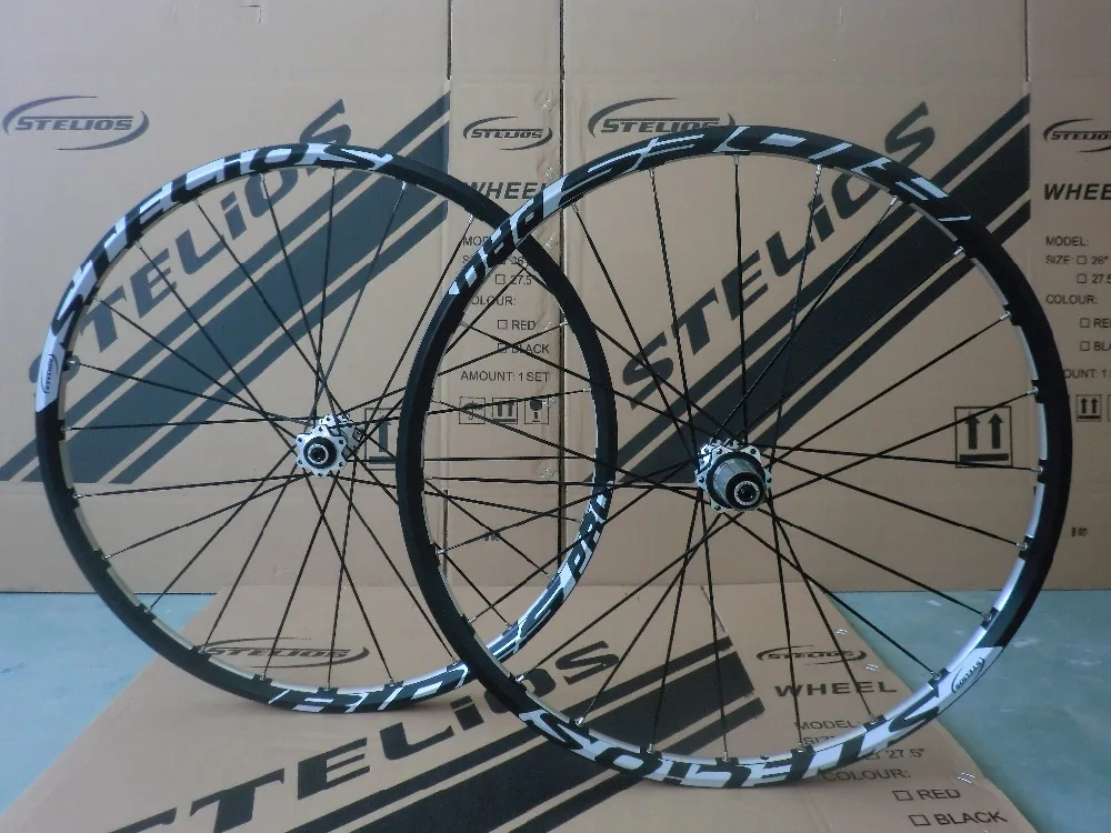 Колесо для горного велосипеда 26 дюймов из алюминиевого сплава | Спорт и