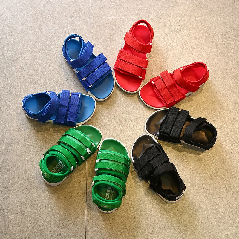 Gamlon/детская обувь спортивные сандалии для мальчиков детская пляжная Новинка 2017