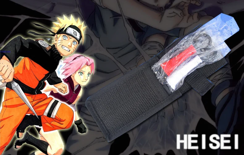 Аниме Наруто Косплэй Катана Самурай Ниндзя короткий меч | Дом и сад