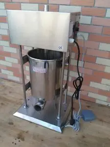 Free Shipping 10L Commercial Electric Auto Spanish Donut Churrera Churro Filler Maker Machine | Бытовая техника