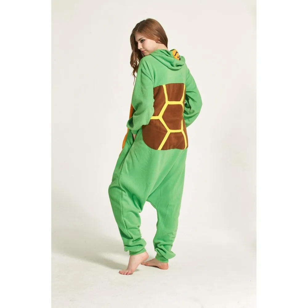 

Sloth Turtle lemur Shark eagle Unicorn Animal Pajama Onesie For Adult Women Men Pijama Pyjama Hooded