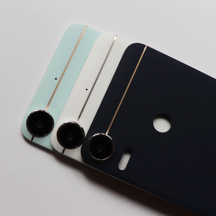 Корпус, Крышка батарейного отсека, чехол для htc Desire 10 Pro, задняя крышка батарейного отсека с объективом камеры, белый, зеленый, синий, черный
