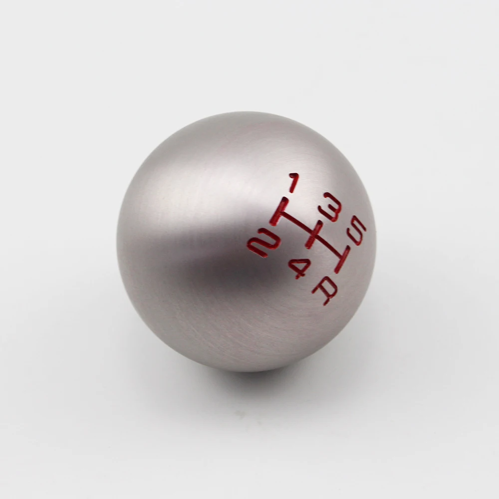 CNC Алюминий 5 скоростей или 6 скоростей JDM шаровая ручка переключения передач для Honda FD2 FN2 EP3 Тип R DC2 DC5 AP1 AP2 S2000 F20C