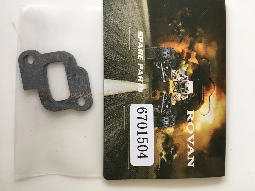 Rovan 26cc/27.5cc/29cc/30.5cc прокладка впускного отверстия для 1/5 весы hpi KM RV Baja 5B 5T 5SC 67036