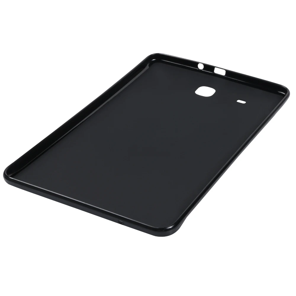AXD табе чехол силиконовый умный планшет задняя крышка для Samsung GALAXY Tab E 9 6 T560 T561 SM-T560