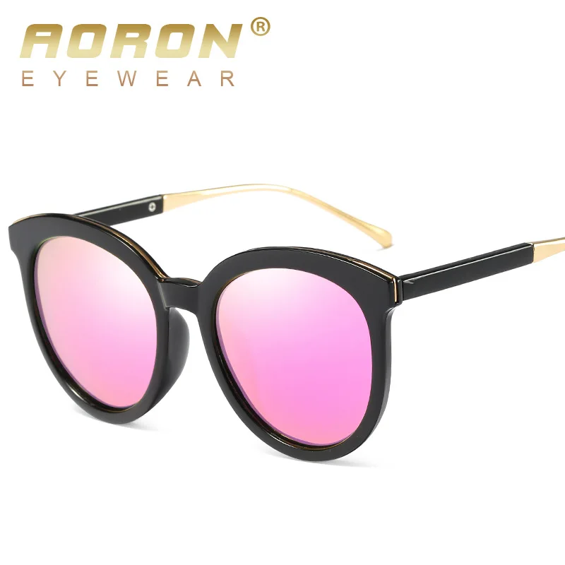 AORON Брендовая Дизайнерская обувь Для женщин солнцезащитные очки поляризованные