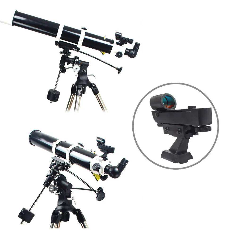 Телескоп SVBONY W2299A астрономический прибор с красной точкой для 80EQ 80DX 90DX SE SLT бинокль