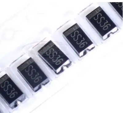 2000 шт. SMA выпрямительный диод 1N5819 SS14 1N5822 SS34 SR160 SS16 1N5817 SS12 SR1100 SS110 SR360 SS36 SR240 SS24 SR2100 SS210