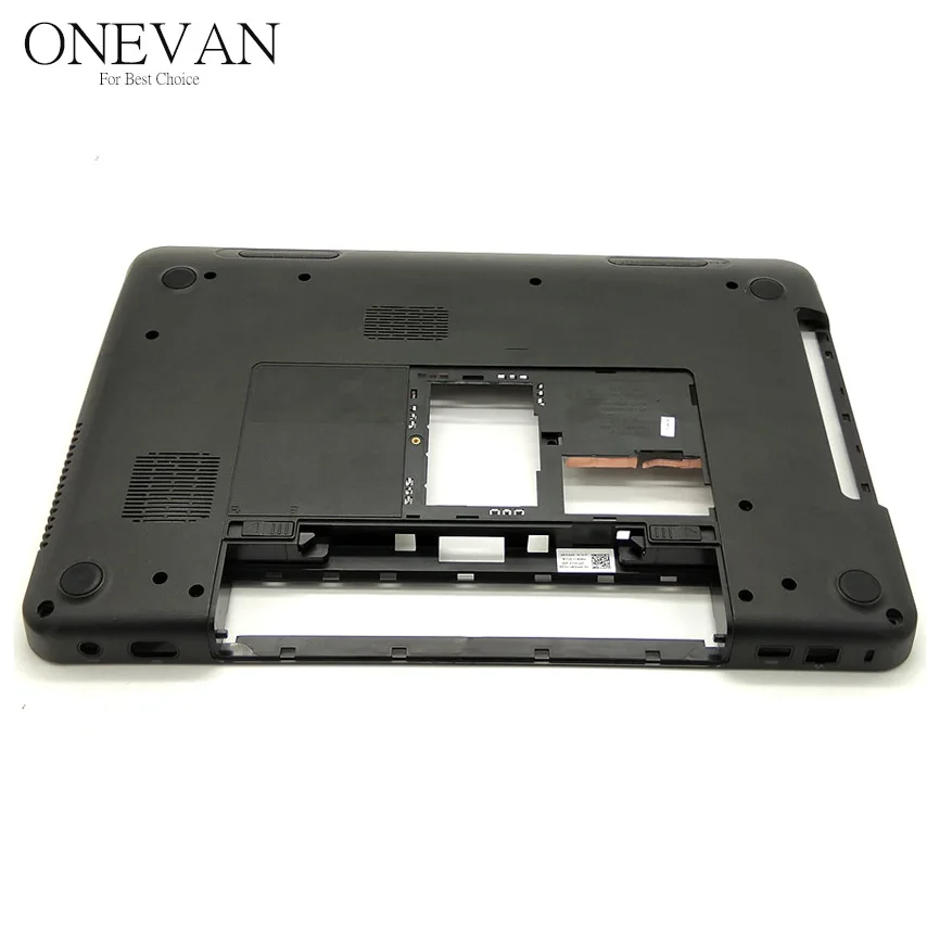 Новый для Dell Latitude 3540 ноутбук Нижняя база чехол Дверь Крышка 4KF89 04KF89|Сумки и чехлы