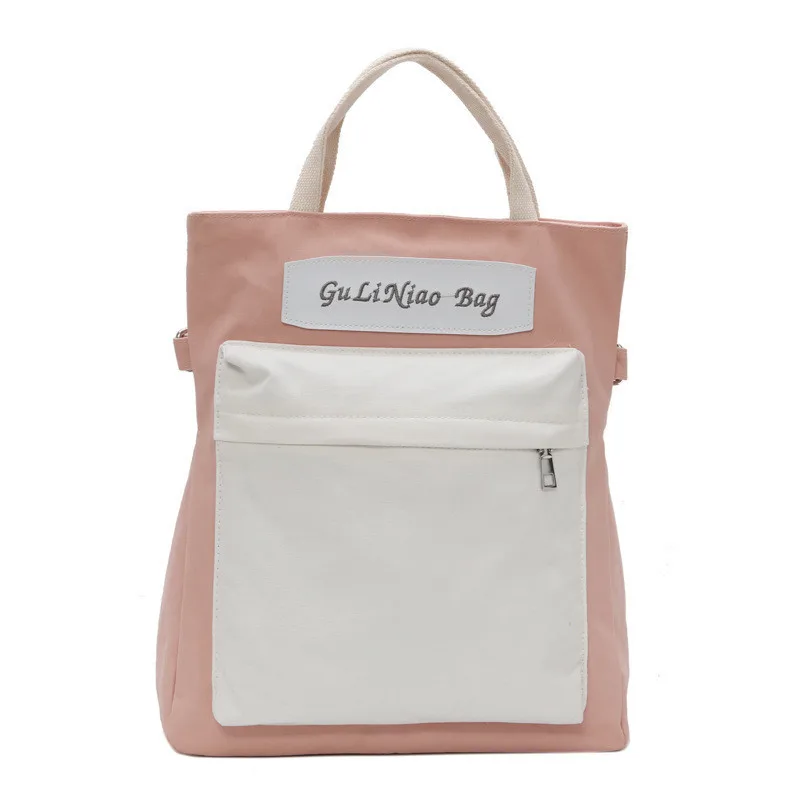 Многофункциональная Женская дорожная сумка через плечо школьные сумки для