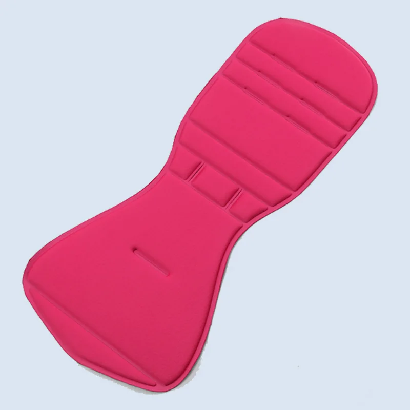 Soft and comfortable baby stroller seat cushion for YOYO YOYA /PLUS Colorful pram pad small strollers pushchair accessories | Мать и