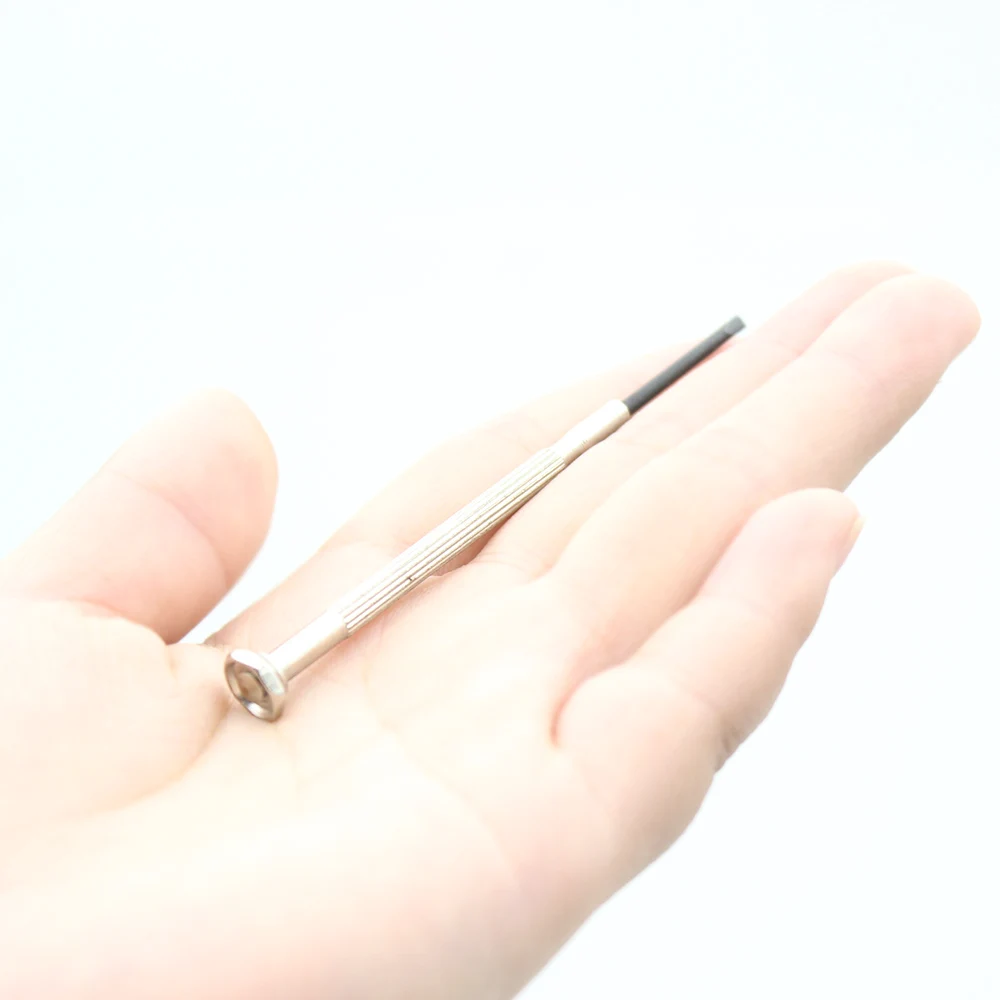 Металлическая мини отвертка для кларнет саксофон маленький инструмент|Детали и