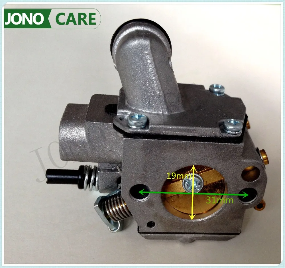 Высокопроизводительный Карбюратор Carb ПОДХОДИТ для Stihl MS361 MS361C MS341 двигатель