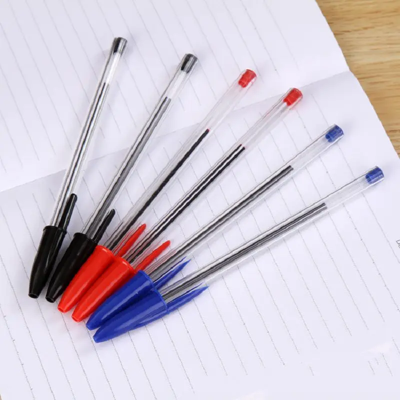 

ballpoint pen office accessories papeleria school supplies caneta material escolar penne lapiceros canetas kalem boligrafos