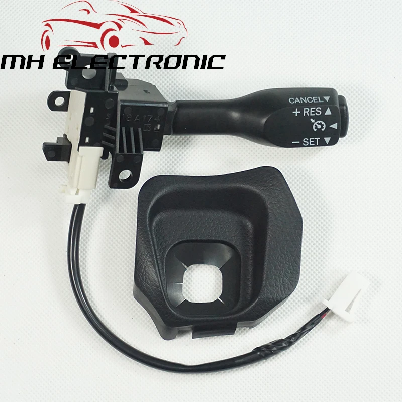 MH ELECTRONIC для Toyota Land Cruiser Prado переключатель круиз контроля с крышкой 45186 0G030 C0 CO 8463234011