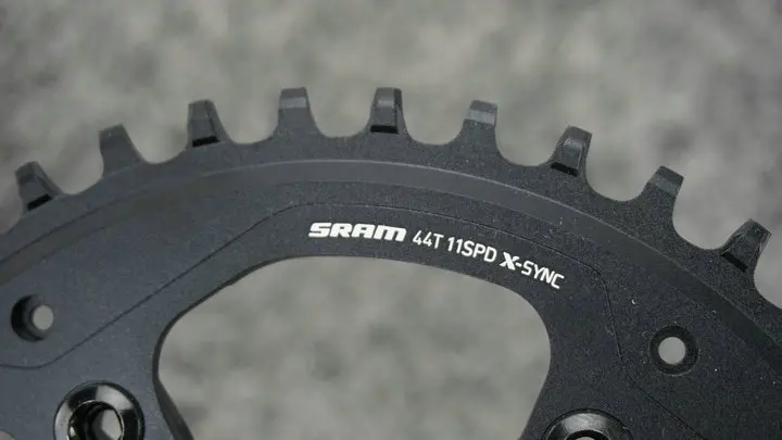 SRAM S350 ride Cranksets GXP 11Speed 44T 170 мм 175 мм|Шатун и передняя звездочка велосипеда| |