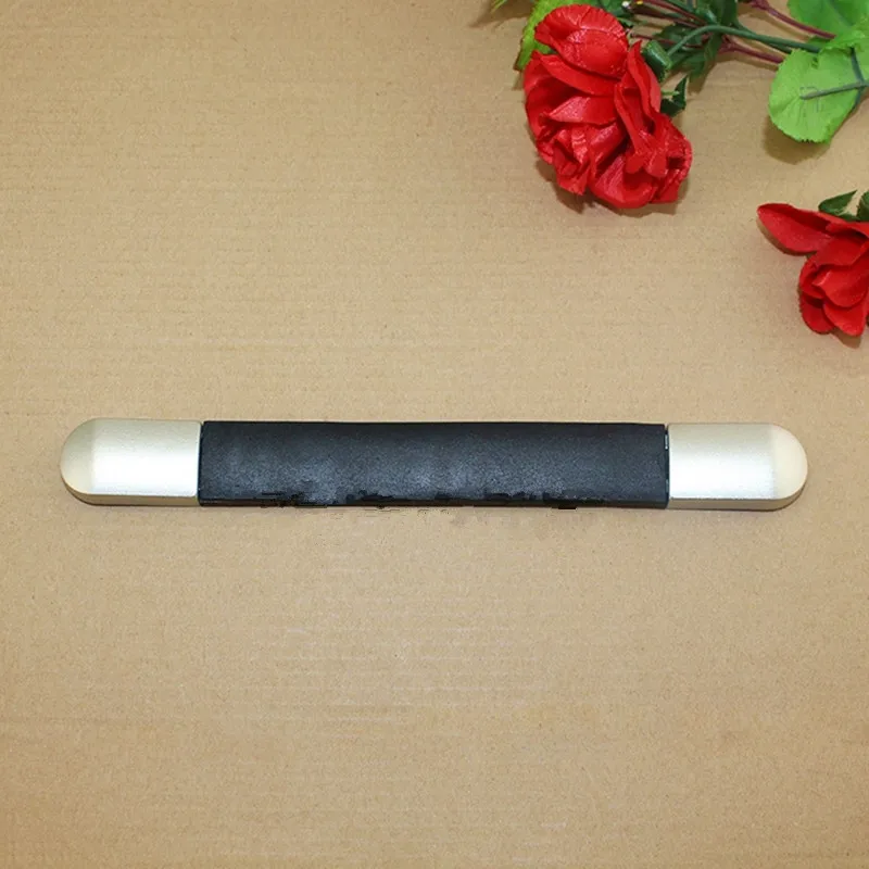 Черный ящик ручки чемодан фитинги Чемодан Пластик ручка 202*22 мм 1 шт.|box handle|handle