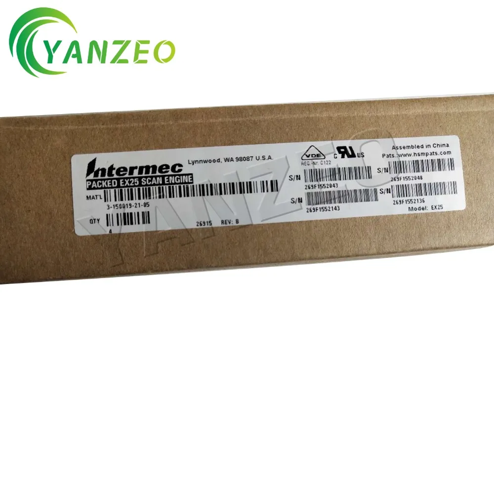 Головка для сканирования штрих-кодов 3-150019-21-05 INTERMEC EX25 | Компьютеры и офис