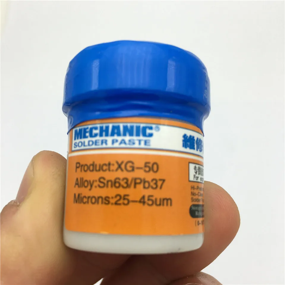 100% оригинальная механическая паяльная станция 35g Sn63/Pb67 для Hakko 936/Saike 852D ++|flux pen|flux