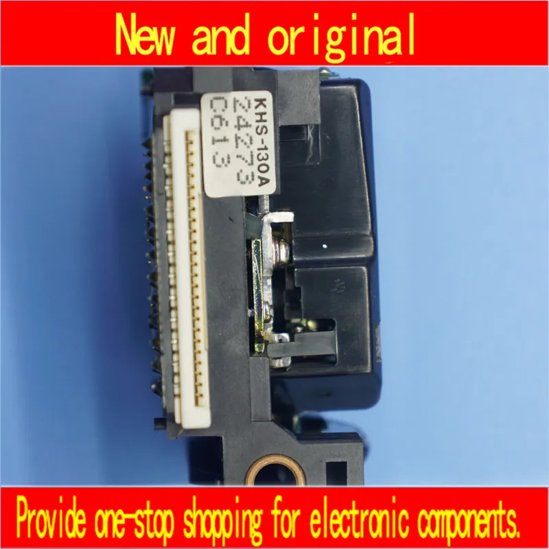 Новинка 100% оригинальная лазерная головка для LD Player KHS 130A Оптическая