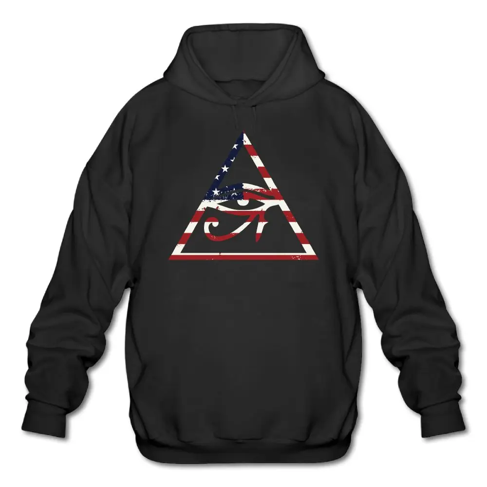 SAMCUSTOM стиль для мужчин s толстовки и без карманов свитшоты Illuminati 3d принт модная Толстовка для мужчин