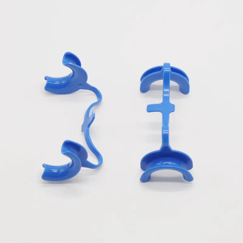

Dental Lab Supplies Mouth Cheek Lip Retractor Bow-Shapped Teeth Whitening For Dentistry Lab