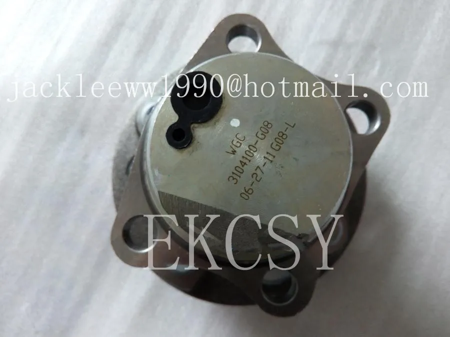 3104100-G08 3104200-G08 оригинальное качество для GREAT WALL VOLEEX C30 Ступица колеса подшипника