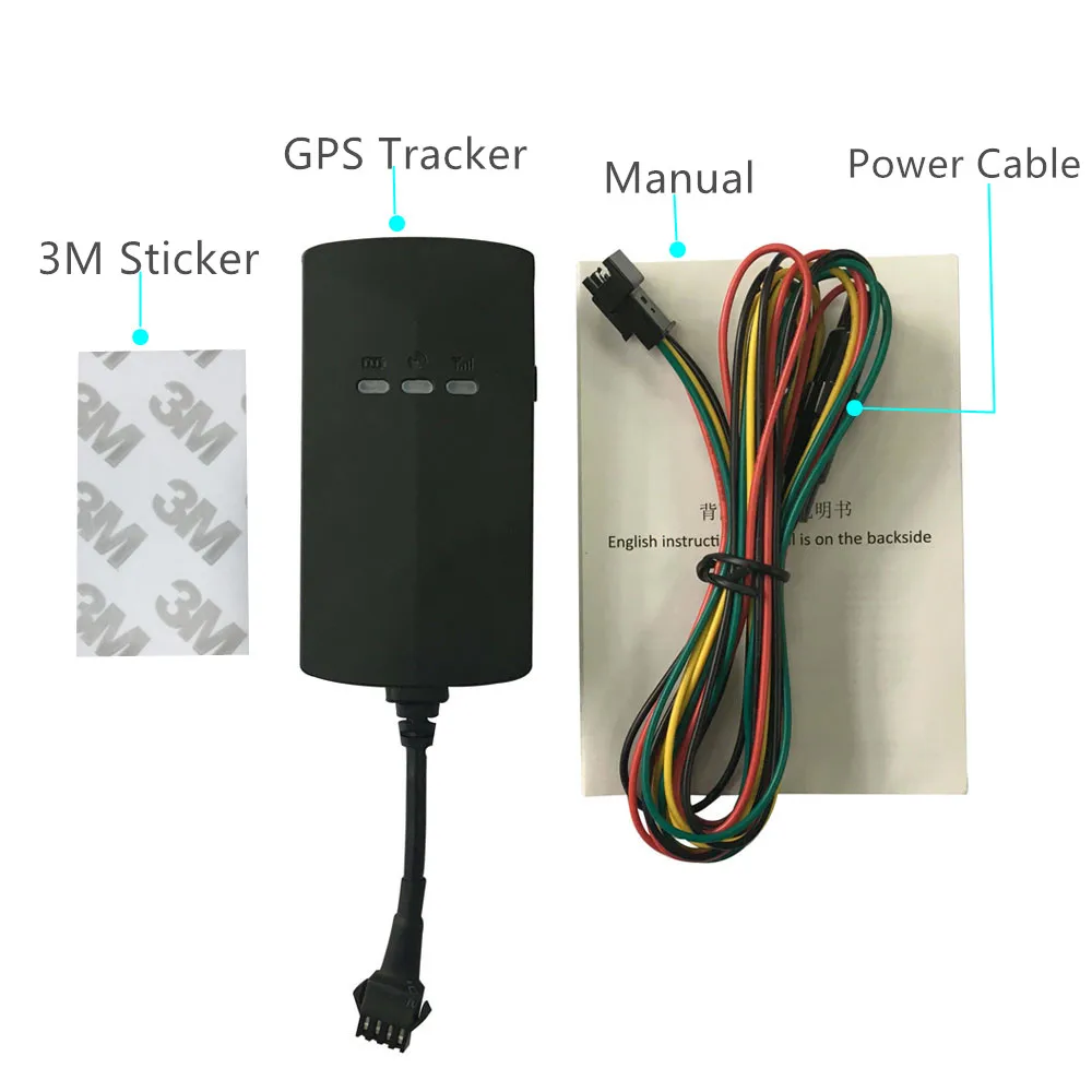 Мини GPS автомобильный трекер BW02F GSM локатор для автомобиля Google карты устройство