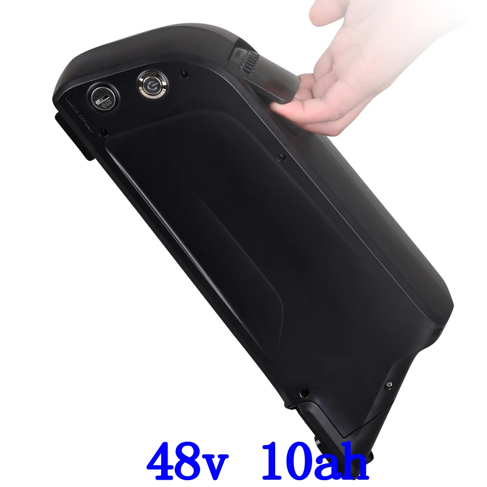 

48V Lithium Battery 48V 500W 750W 1000W Ebike Battery 48V 10AH 9AH 8AH Electric Bike Battery with 25A BMS+2A charger free duty