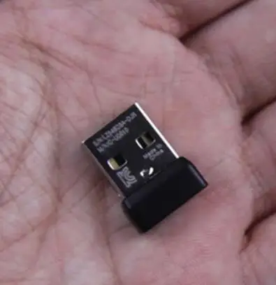 1 шт. usb-приемник для одноканального приемника logitech M950 M325 M235 M310 M525 M705