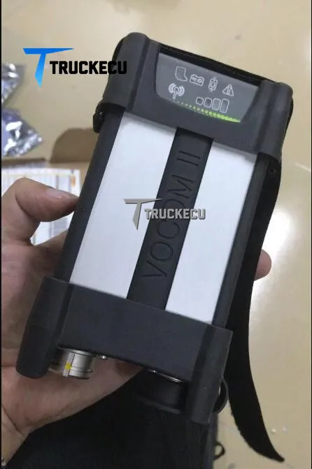 for-Volvo VOCOM II 88890400+T420 laptop (PTT 2.7 dev2tool.exe tech tool) truck excavator diagnostic VCADS PRO | Автомобили и