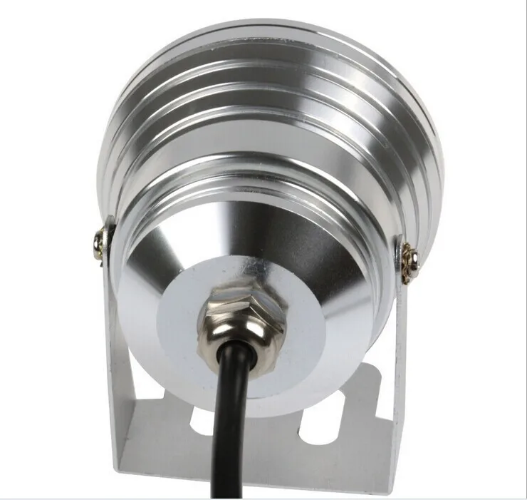 12 В постоянного тока 10 Вт Светодиодный подводный и газонный фонарь IP67