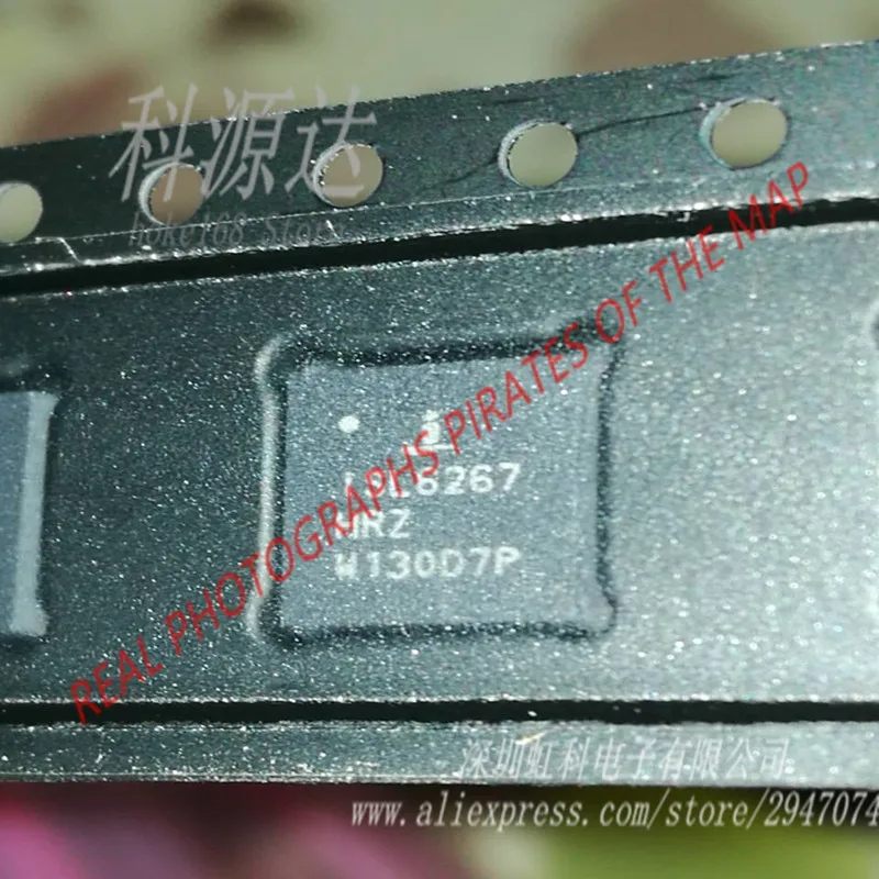 10pcs/lot ISL6267HRZ TQFN-48 ISL6267HRZ-T ISL6267 In Stock
