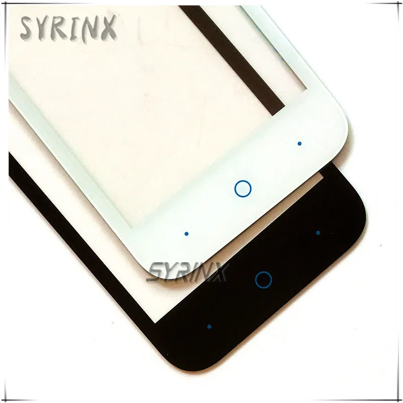 Syrinx 4 0 &quotСменный сенсорный экран дигитайзер ЖК дисплей для zte blade L110 Датчик