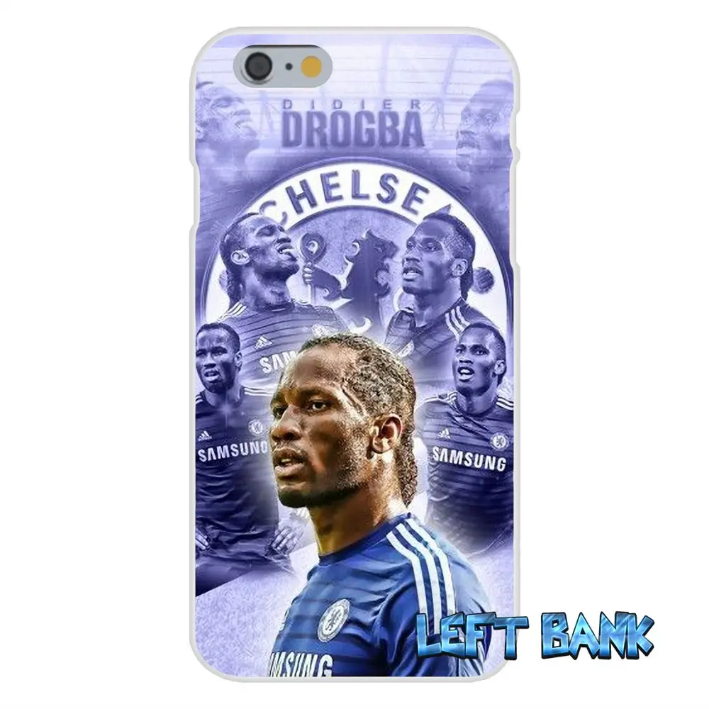 Челси игроков гордость Лондона Тонкий силиконовый чехол для телефона Samsung Galaxy S3 S4
