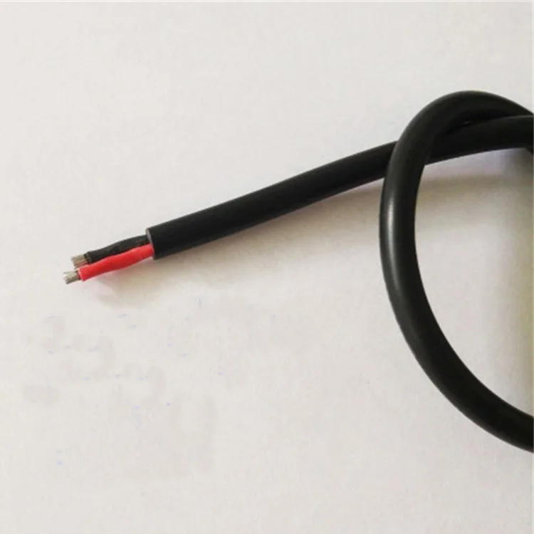 Factory Price! 10A/2464/18AWG Copper DC5.5x2.1mm Connector Male Fork Plug Power DIY Cable for Automobile Car LED Lamp Strip | Автомобили и