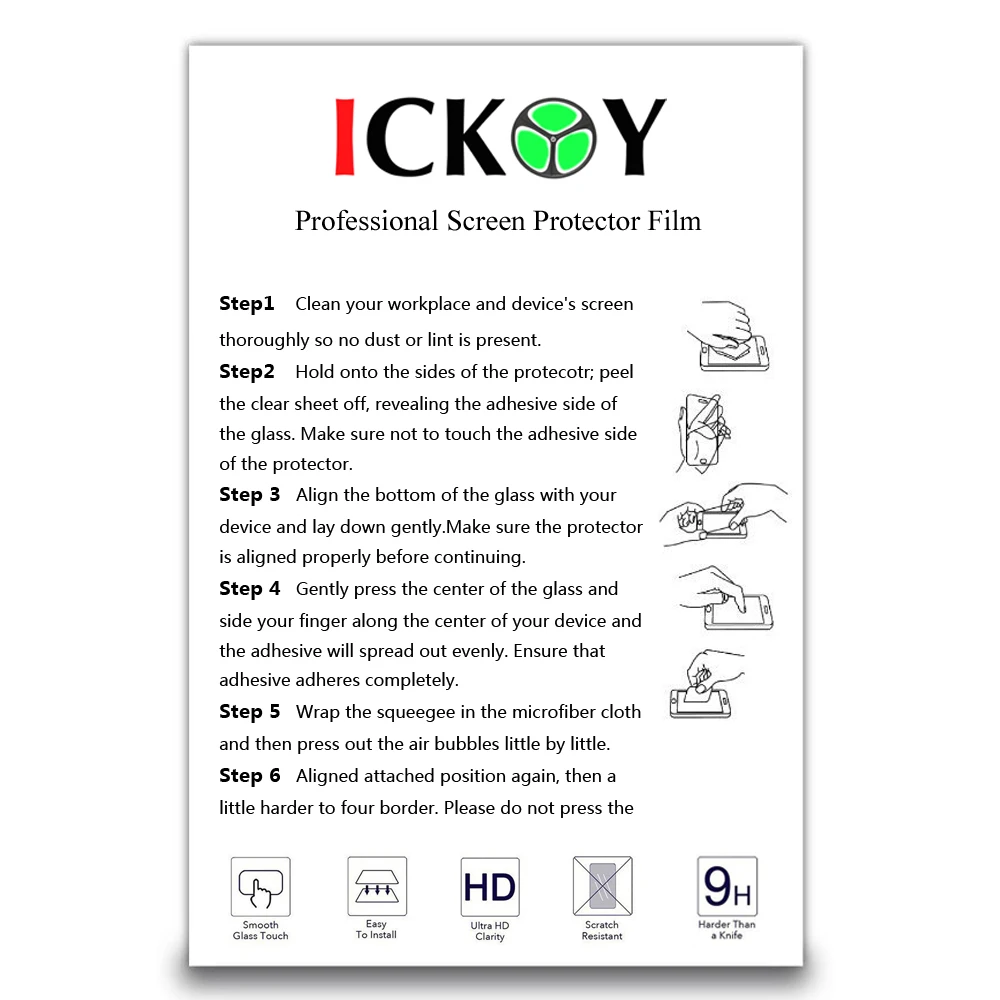 Закаленное защитное стекло 9H для ЖК-экрана защитная пленка умных часов Huawei
