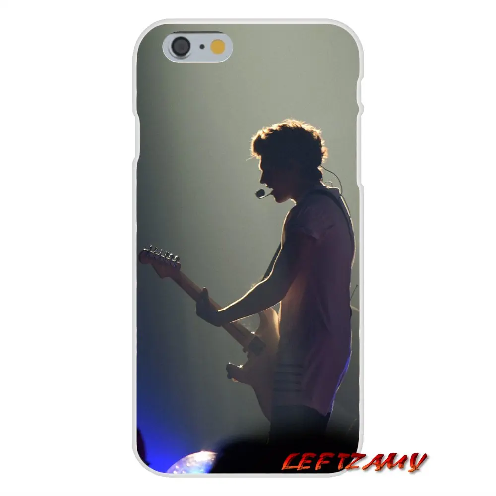 Аксессуары Чехлы для телефона лучшая коллекция One Direction HTC M7 M8 A9 M9 E9 Plus U11 Desire 630 530 626
