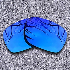 Polarized Dark Blue Сменные линзы для солнцезащитных очков Oakley Holbrook-несколько вариантов - Цвет линз: Polarized Dark Blue