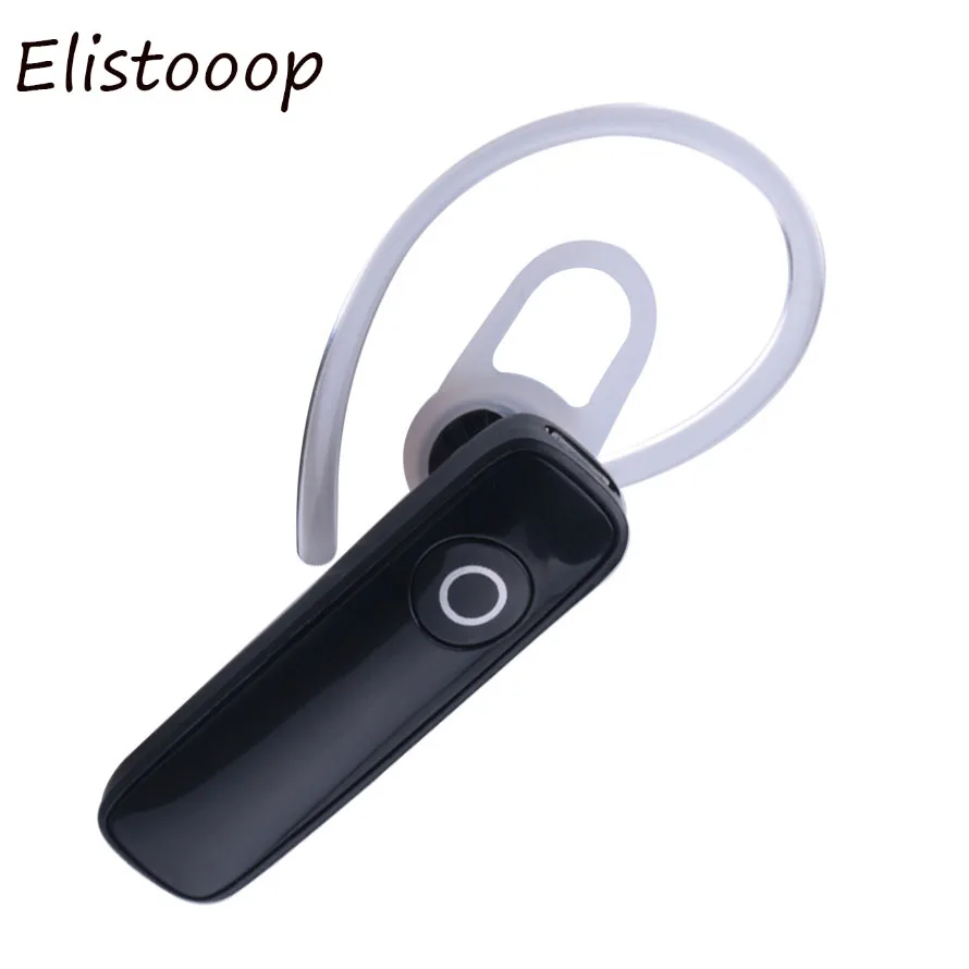 Беспроводные наушники гарнитура громкой связи Bluetooth V4.0 стерео с микрофоном для