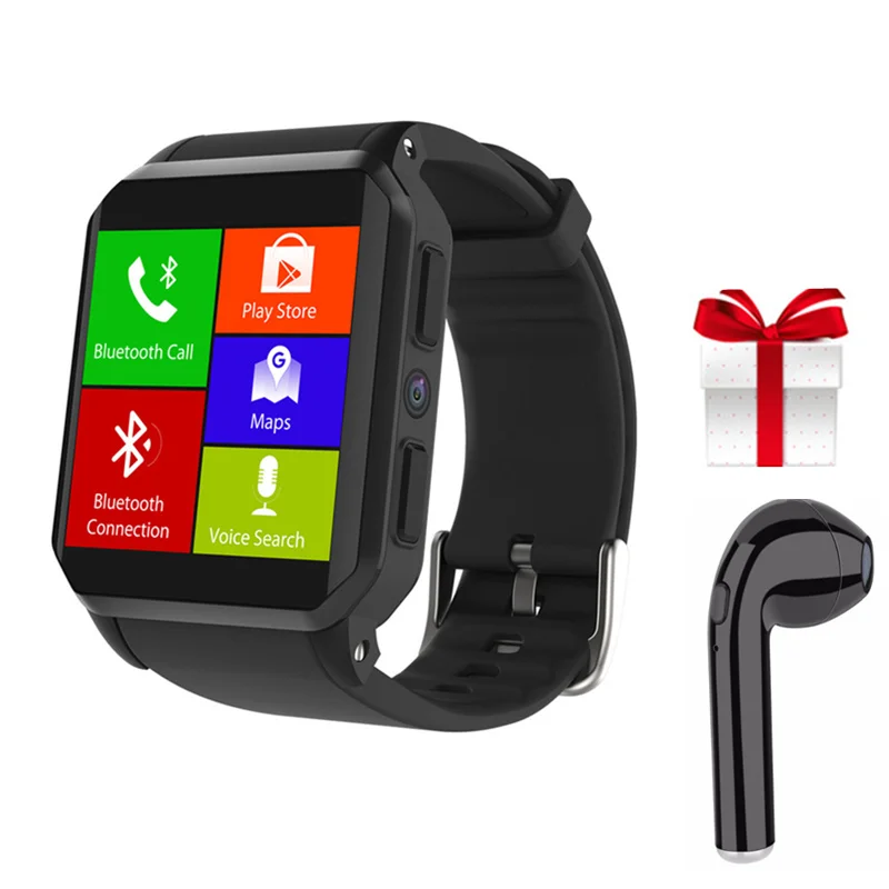 Оригинальные Смарт-часы Kingwear 3g relogio мужские наручные часы с монитором сердечного ритма g-сенсор для huawei xiaomi samsung gear s3