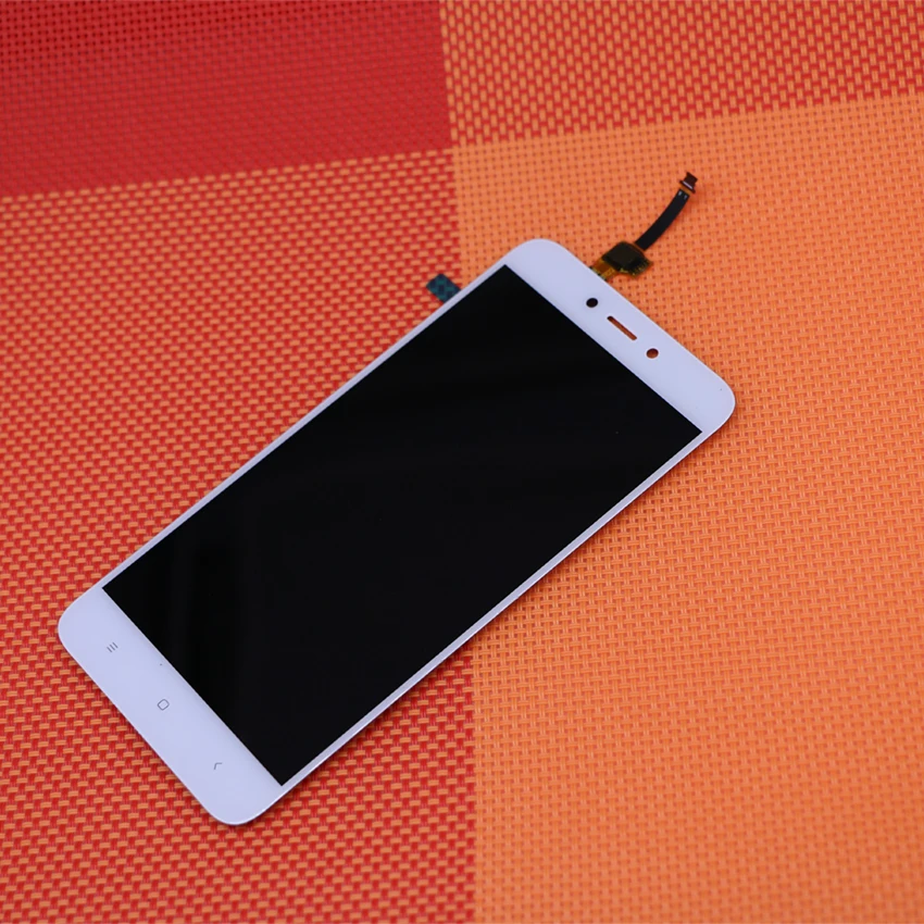 Для xiaomi redmi 4x ЖК-дисплей кодирующий преобразователь сенсорного экрана в сборе