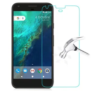 Высококачественное закаленное стекло для Google Pixel 6A 6 2 3 3A 4 4A 5A 5G 5 XL Lite 1 Pixel2 Pixel3 HTC, Защитная пленка для экрана