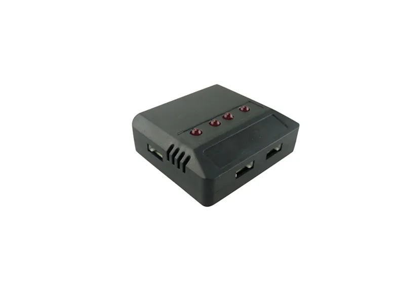 BLL батарея Syma X5C X5S X5SW X5C-1 V931 H5C CX-30W 4 шт 800mAh и зарядное устройство Quadcopter запасные